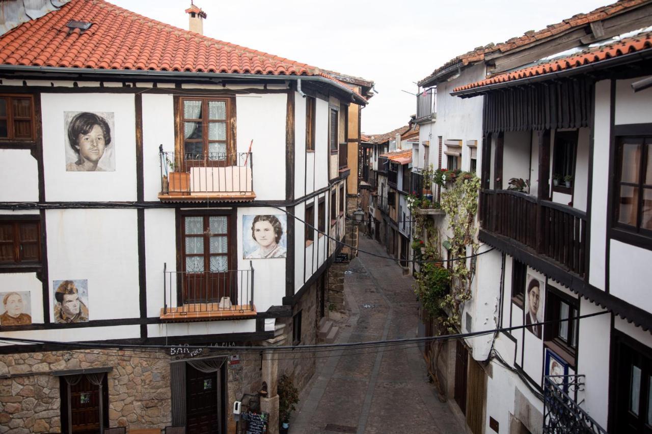 Los Nidos De Isabel Mogarraz Exterior photo